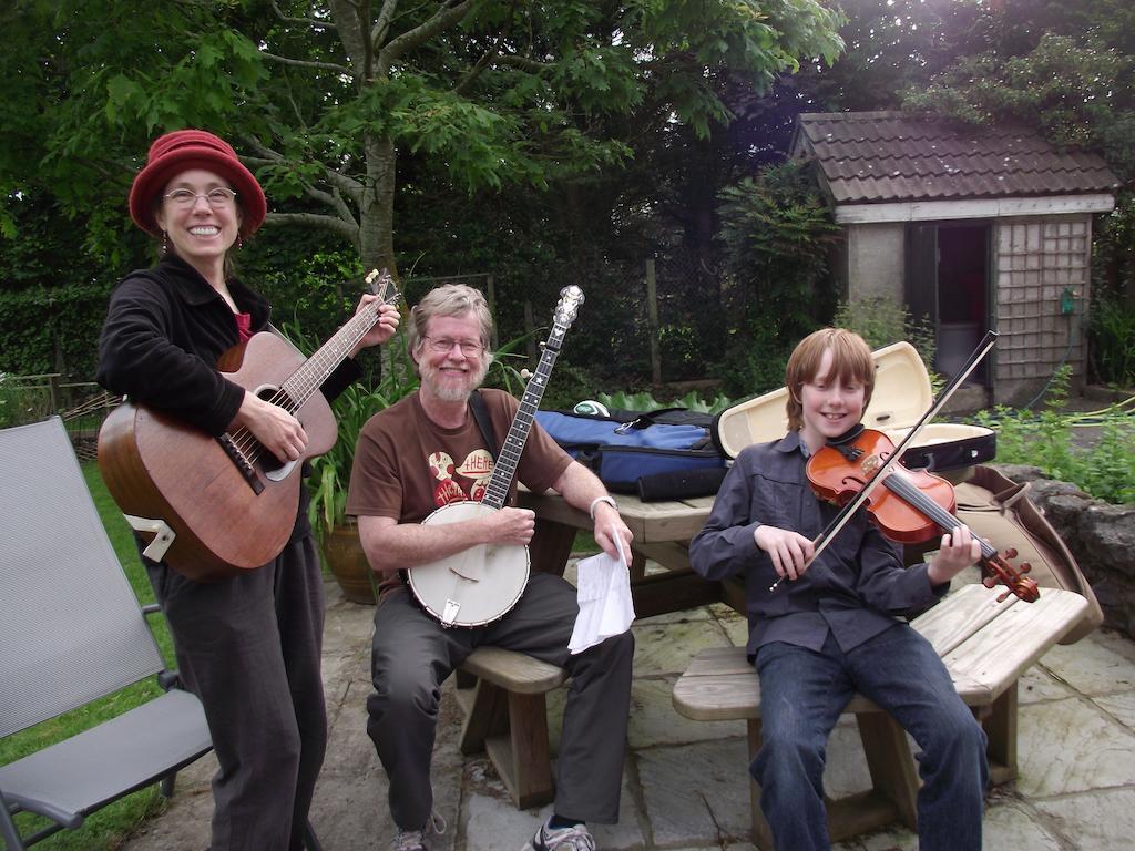 Twin Oaks Bed & Breakfast Kilkenny Bagian luar foto