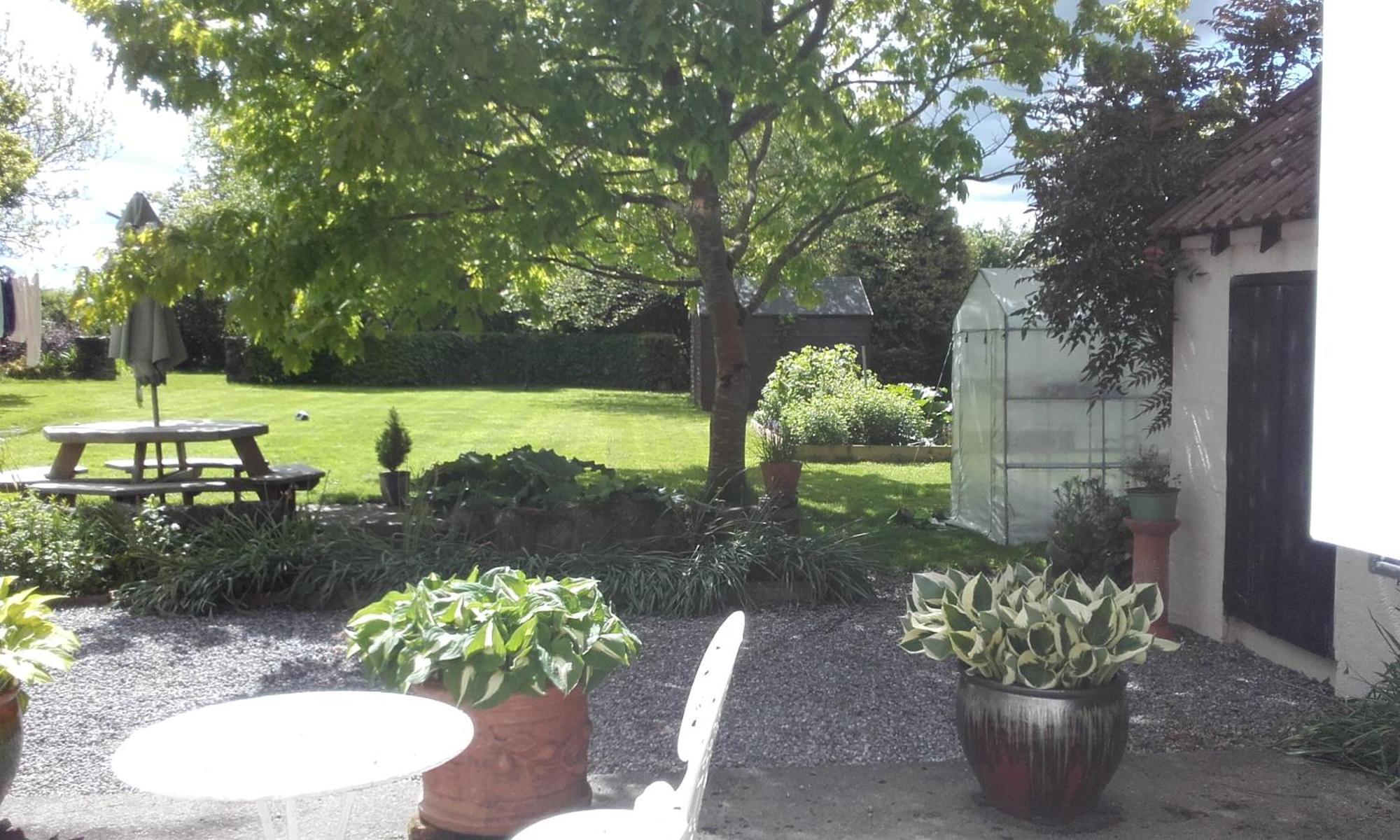 Twin Oaks Bed & Breakfast Kilkenny Bagian luar foto