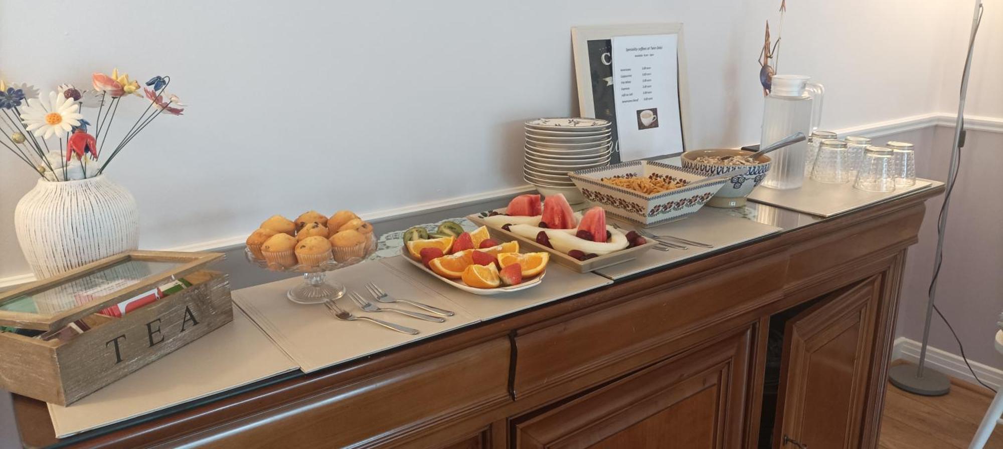 Twin Oaks Bed & Breakfast Kilkenny Bagian luar foto
