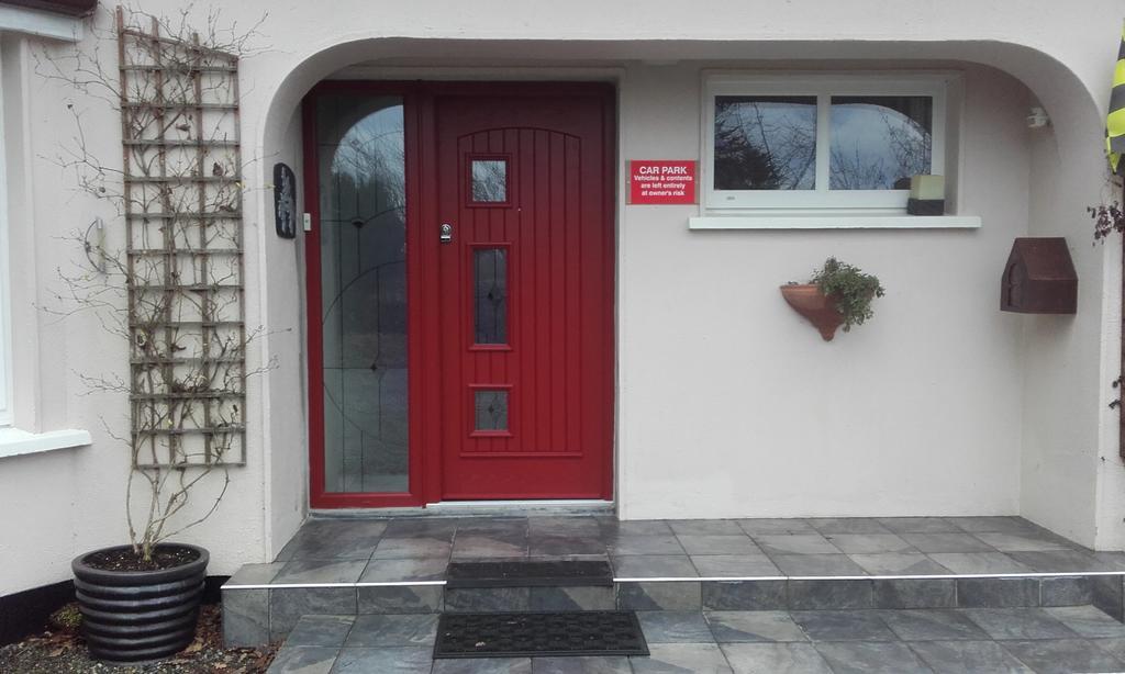 Twin Oaks Bed & Breakfast Kilkenny Bagian luar foto