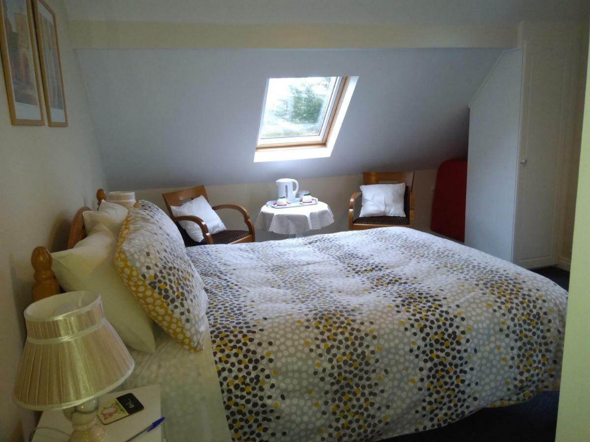 Twin Oaks Bed & Breakfast Kilkenny Bagian luar foto