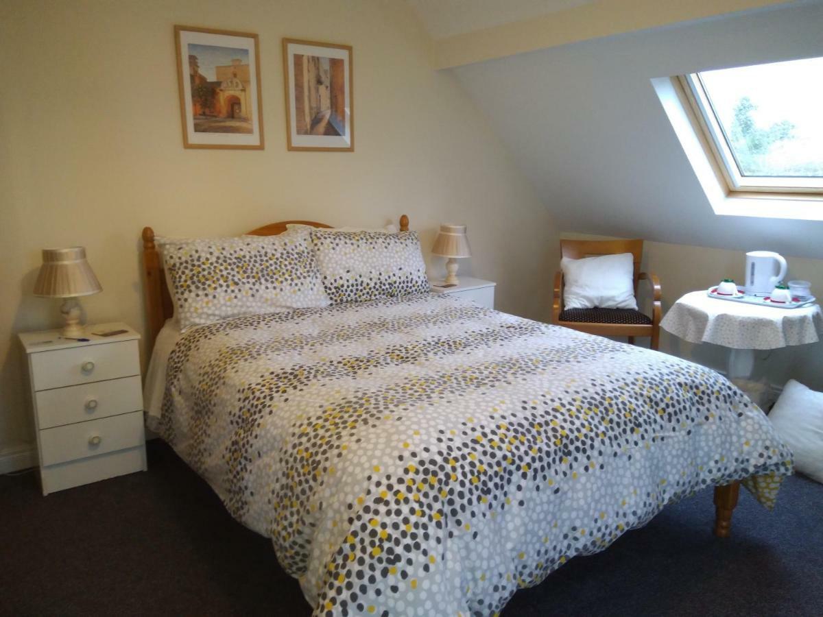 Twin Oaks Bed & Breakfast Kilkenny Bagian luar foto