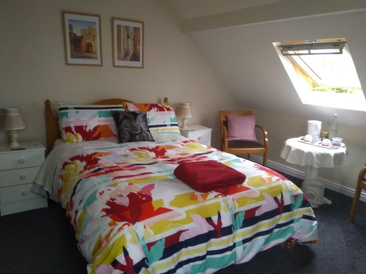 Twin Oaks Bed & Breakfast Kilkenny Bagian luar foto